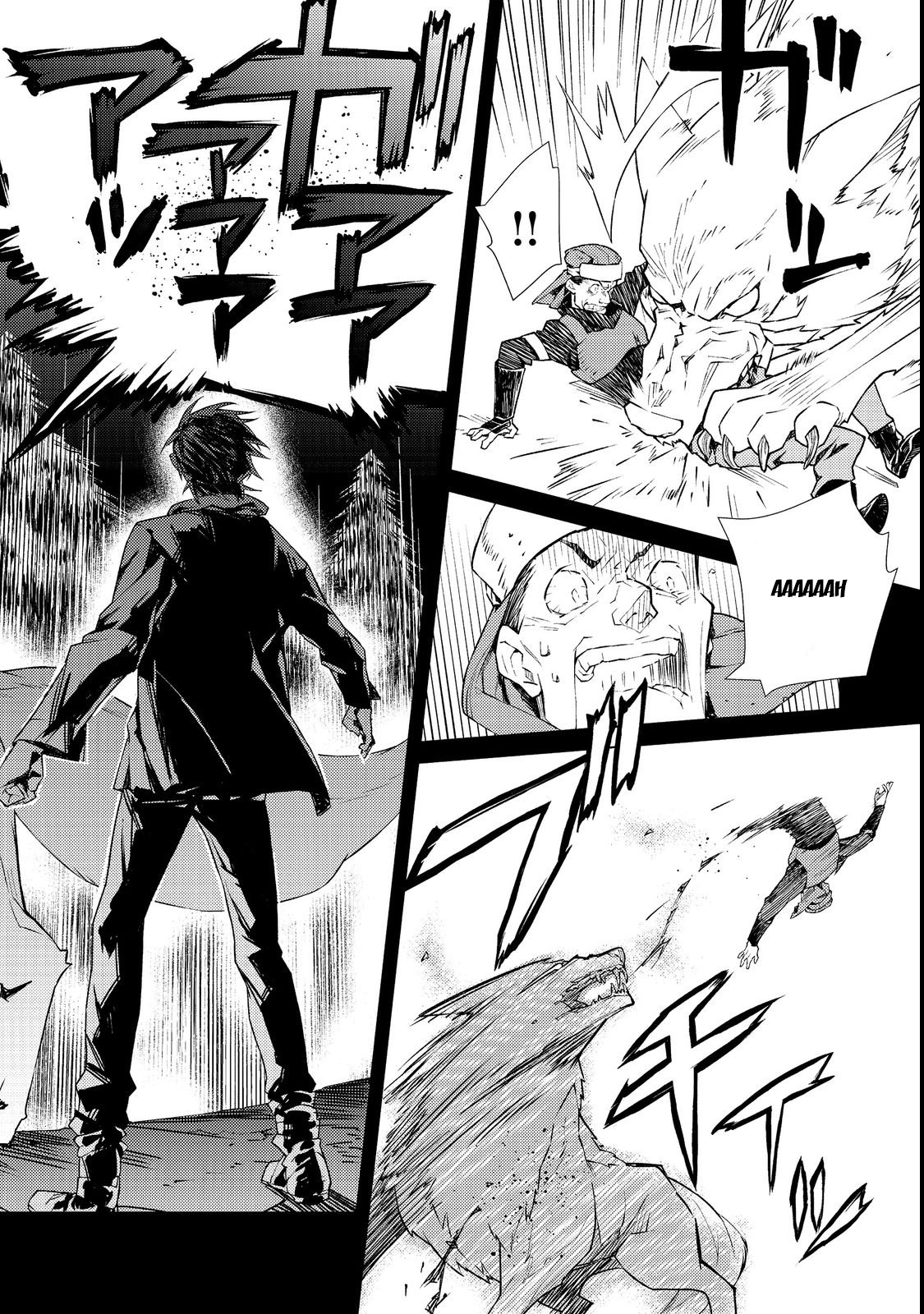The Invincible Assassin-Mage Travels with the Last Boss’s Daughter. Chapter 1 - . Page 12